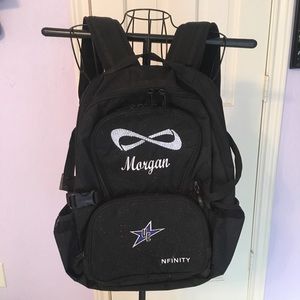 NFINITY CHEER BACKPACK